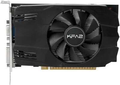 Видеокарта KFA2 NVIDIA nVidia GeForce GT 730 4Gb DDR3 PCI-E VGA, DVI, HDMI