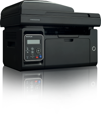 МФУ лазерное/ Pantum M6550NW