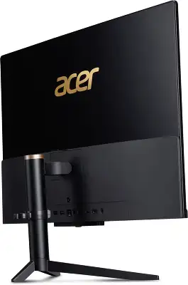 Моноблок Acer Aspire C24-1610 23.8" FHD N100 800 МГц/8/256 SSD/WF/BT/Cam/Kb+Mouse/без ОС,черный