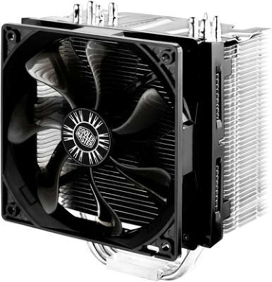 Кулер для процессора Socket-1156/1366/775/AM2/754/939 Cooler Master Hyper 412S [RR-H412-13FK-R1]