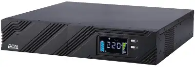 ИБП Powercom SMART KING PRO+ SPR-1000 LCD, 1000VA, 800W, IEC
