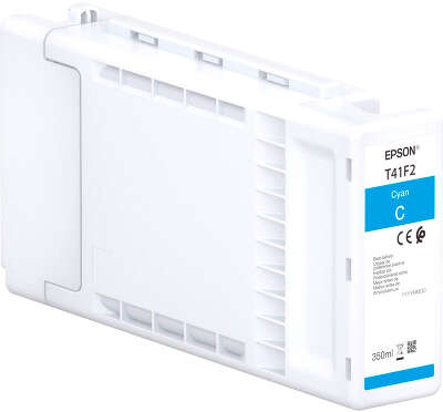 Epson I/C SC-T3400 Cyan (C13T41F240)