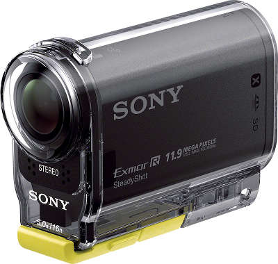 Видеокамера Sony Action Cam HDR-AS20