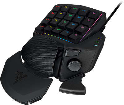 Миниклавиатура Razer Orbweaver Chroma