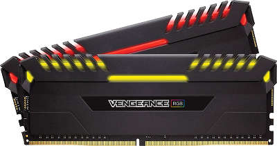 Набор памяти DDR4 2*8192Mb DDR3000 Corsair [CMR16GX4M2C3000C15]