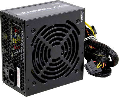 Блок питания 600W Zalman ZM600-LXII ATX12V v2.2