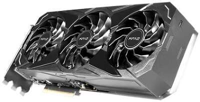 Видеокарта KFA2 NVIDIA nVidia GeForce RTX 4070Ti SG Black 12Gb DDR6X PCI-E HDMI, 3DP