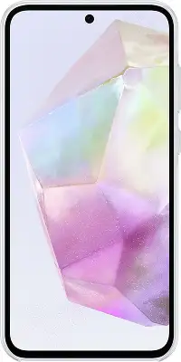 Чехол (клип-кейс) Samsung для Samsung Galaxy A35 Clear Case A35 прозрачный (EF-QA356CTEGRU)
