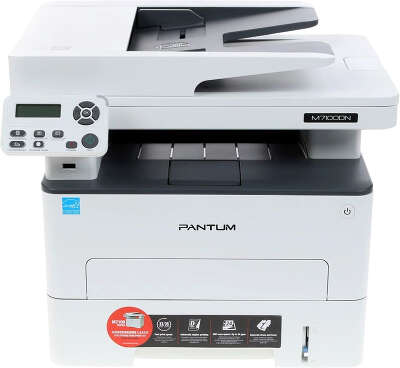 Принтер/копир/сканер Pantum M7100DN