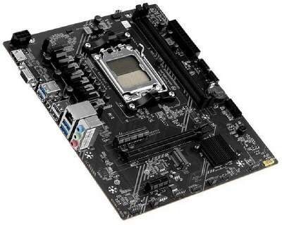 MAXSUN MS-Challenger A620A 2.5G (Socket AM5, mATX, 2*DDR5, VGA/HDMI, 2*SATA3, 1*M.2, 1*PCIEx16/1*PCIEx4/1*PCIEx1, 2*USB2.0, 4*USB 3.2 Gen1, LAN 1*2.5G,  RTL)