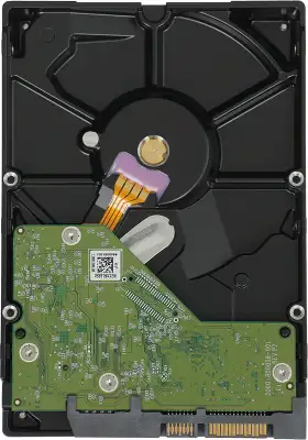 Жесткий диск WD SATA-III 1TB WD10EZEX Desktop Caviar Blue (7200rpm) 64Mb 3.5