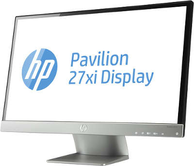 Монитор 27" HP 27xi IPS LED DVI HDMI [C4D27AA]