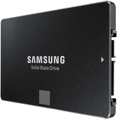 Накопитель SSD 2.5" SATA III 250GB Samsung 850 EVO [MZ-75E250BW]