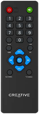 Акустическая система Creative SBS E2500 2.1 черный 30Вт (51MF0485AA001)