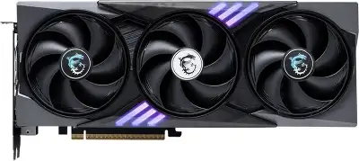 Видеокарта MSI PCI-E 5.0 RTX 5060 8G GAMING TRIO OC NVIDIA GeForce RTX 5060 8Gb 128bit GDDR7 2625/28000 HDMIx1 DPx3 HDCP Ret