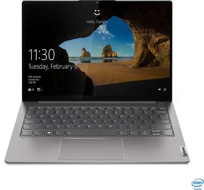 Ноутбук Lenovo ThinkBook 13s G2 13.3" WQXGA IPS i7 1165G7/16/512 SSD/W10Pro Eng KB