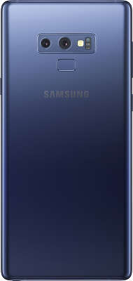 Смартфон Samsung SM-N960 Galaxy Note 9, 128 Gb, индиго (SM-N960FZBDSER)
