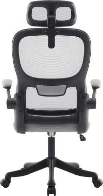 Defender Офисное кресло Varna Серый,класс 2,сетка,подголовн_1
