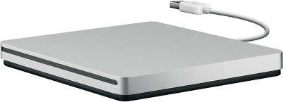 Внешний дисковод CD/DVD Apple USB SuperDrive [MC684]