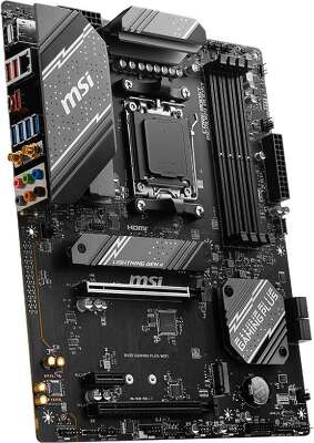 Материнская плата ATX LGAAM5 MSI B650 GAMING PLUS WIFI