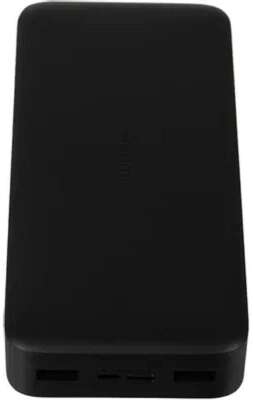 Xiaomi Redmi Power Bank 3 20000mAh Black PB200LZM [VXN4304GL]
