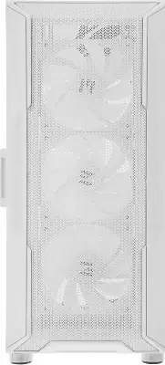 Корпус Zalman i3 NEO белый без БП ATX 4x120mm 5x140mm 2xUSB2.0 1xUSB3.0 audio bott PSU