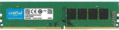 Модуль памяти DDR4 DIMM 8Gb DDR2666 Crucial (CT8G4DFS6266)