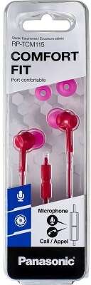 Panasonic RP-TCM115GCP (Наушники-вкладыши)