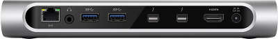 Док-станция Belkin Thunderbolt 2 Express Dock HD [F4U085vf]