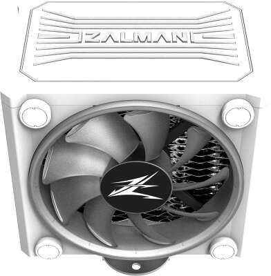 Кулер для процессора Zalman CNPS16X WHITE