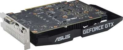 Видеокарта ASUS NVIDIA nVidia GeForce GTX 1650 Dual 4Gb DDR6 PCI-E DVI, HDMI, DP