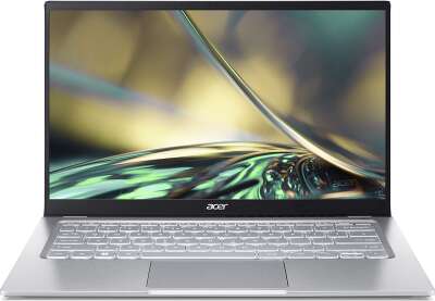 Ноутбук Acer Swift 3 SF314-512-744D 14" WQHD IPS i7 1260P 2.1 ГГц/16/512 SSD/W11