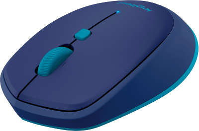 Мышь беспроводная Logitech Wireless Mouse M535 Blue Bluetooth (910-004531)