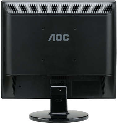 Монитор 17" AOC e719sd/01 серебристый