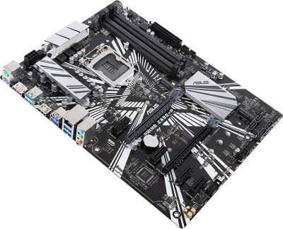 Материнская плата ATX LGA1151v2 ASUS PRIME Z390-P