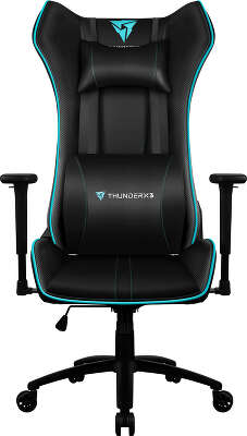 Игровое кресло ThunderX3 UC5 AIR, Black/Cyan