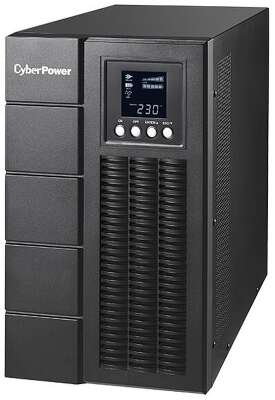 ИБП CyberPower 3000VA/2700W On-Line, Tower, IEC