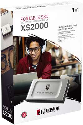 Kingston SXS2000/1000GA