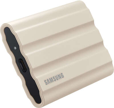 Samsung T7 Shield 2TB (MU-PE2T0K/WW) Samsung Electronics