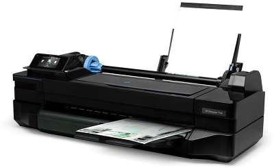 Плоттер HP Designjet T120 24in e-Printer 2018ed (CQ891C) A1/24