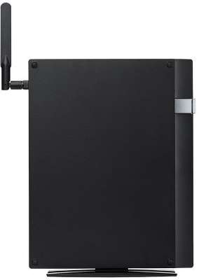 Неттоп Asus E420-B057M 3865U/4/500/HDG610/WF/BT/noOS, черный