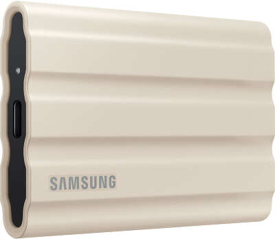 Samsung T7 Shield 2TB (MU-PE2T0K/WW) Samsung Electronics