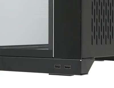 Корпус LIAN-LI PC-O11 Dynamic XL ROG Certify, черный, EATX, Без БП (G99.O11DXL-X.00)