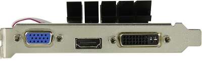 Видеокарта Afox G210 1GB DDR3 64bit VGA DVI HDMI 1FAN LP RTL {50} (785143)
