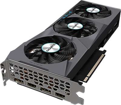 Видеокарта GIGABYTE NVIDIA nVidia GeForce RTX 4070 EAGLE OC 12Gb DDR6X PCI-E 2HDMI, 2DP