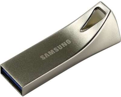 Samsung Drive 256GB BAR Plus Silver USB 3.1 [MUF-256BE3/APC/CN]