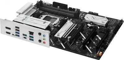 Материнская плата Asus B650E MAX GAMING WIFI SocketAM5 AMD B650 4xDDR5 ATX AC`97 8ch(7.1) 2.5Gg RAID+HDMI+DP