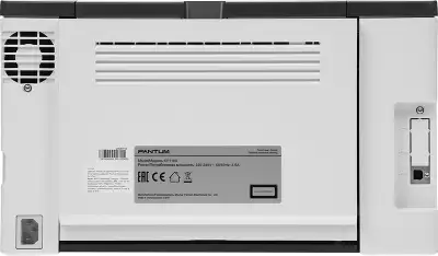Принтер лазерный Pantum CP1100 A4 белый