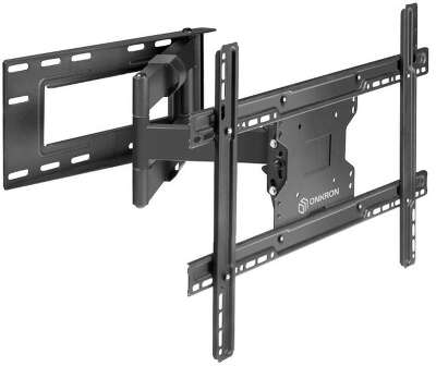 Кронштейн настенный ONKRON M7L, черный