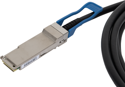DAC кабель NIKOMAX QSFP28, 100 Гбит/с, 3 м